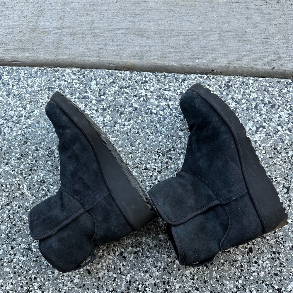 Platform Uggs